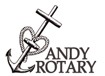 ANDYROTARY | DOT | COM | logo
