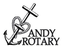 ANDYROTARY | DOT | COM | logo